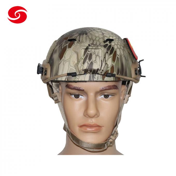 ABS Tactical Military Equipment Games Fast Helmet Airsoft