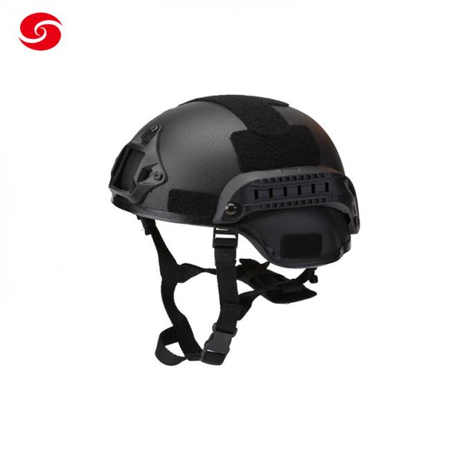 Nij Iiia PE Tactical Military Mich Helmet Bulletproof Helmet Ballistic Helmet