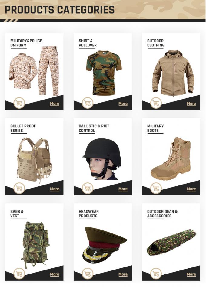 Middle East Military Desert Digital Camouflage Army Bdu Uniform