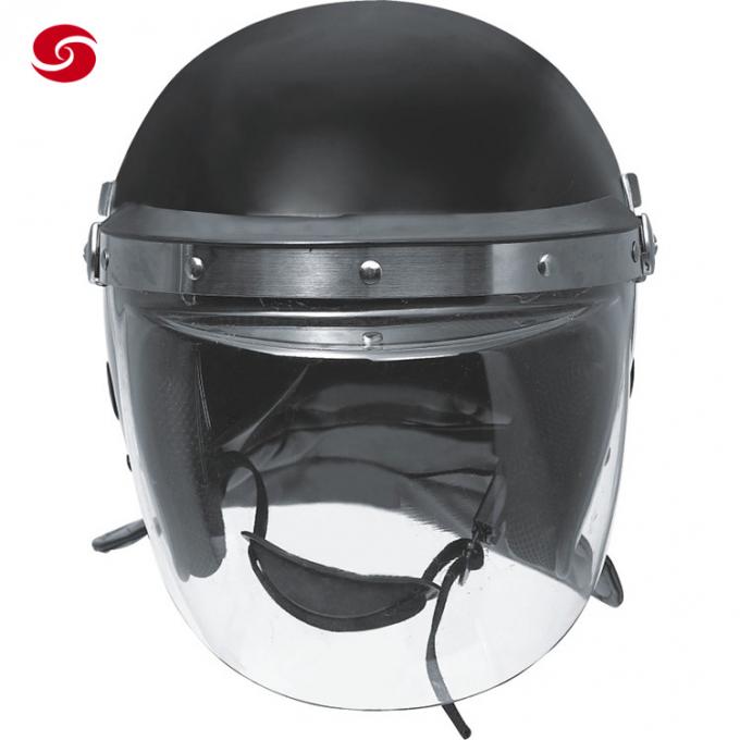 Police Security Militay Safety Army Tactical Anti Riot Helmet with Visor