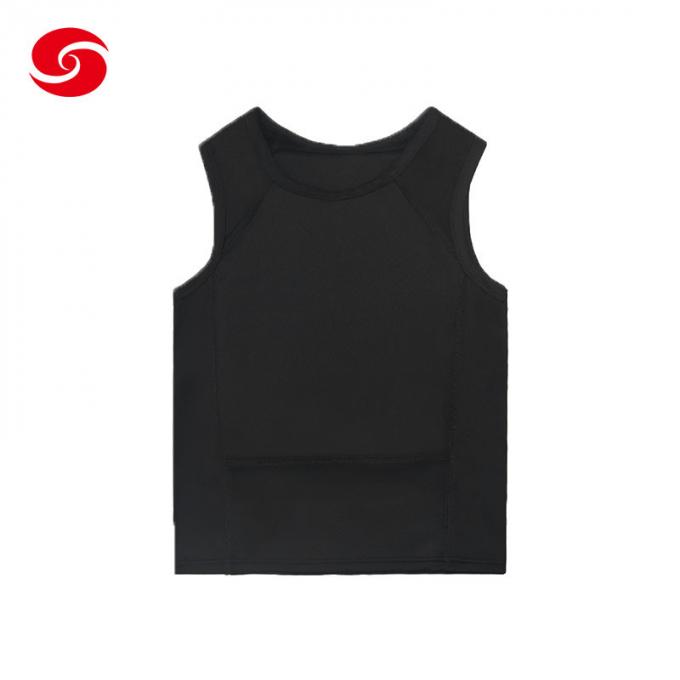 Comfortable Army Concealable Police Stab Proof Militaryt Shirt Vest