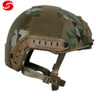 NIJIIIA Fast Tactical Ballistic Helmet Aramid Helmet Bulletproof Equipment
