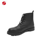 Genuine Leather Multifunctional Combat Safety Steel Toe Shoes Boots
