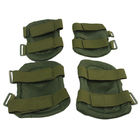 Outdoor Military Outdoor Equipment Knee And Elbow Pads Suit Forces Combat