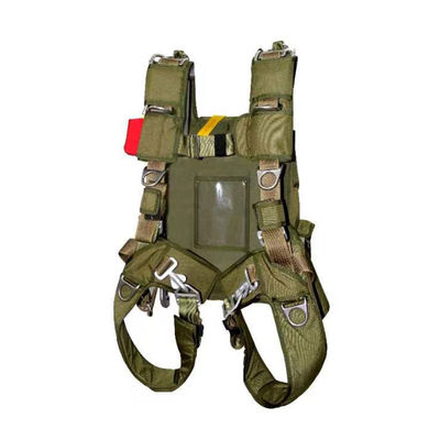 China Xinxing China xinxing professional tactical parachute set Parachute bag + main parachute + backup + opener
