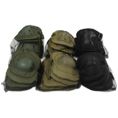 Custom Camouflage Combat Tactical Military Knee Pads Elbow Pads Protection